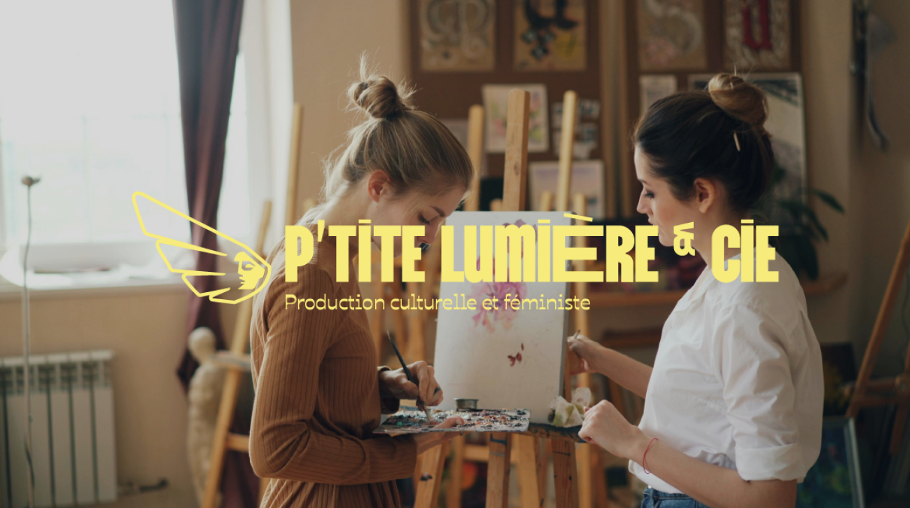 Illustration du projet P'tite Lumière & Cie